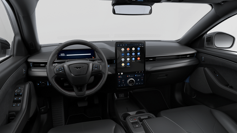2026 Ford Mustang Mach-E Select-6