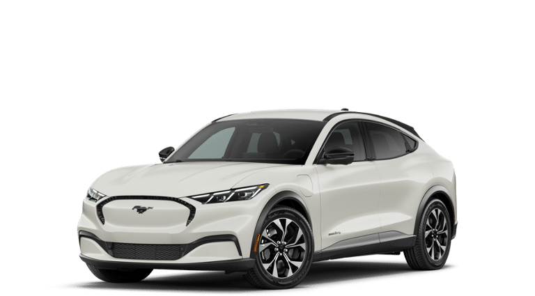 2026 Ford Mustang Mach-E Select-0