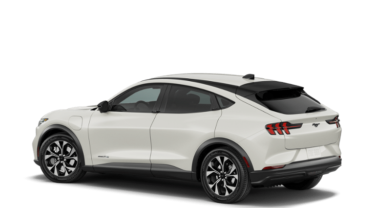2026 Ford Mustang Mach-E Select-1