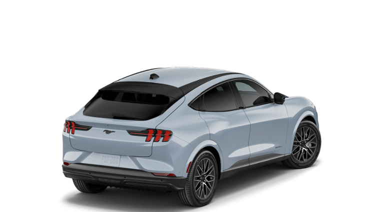 2026 Ford Mustang Mach-E Premium-2