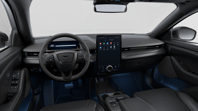 2026 Ford Mustang Mach-E Premium-6