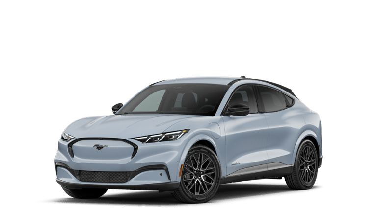 2026 Ford Mustang Mach-E Premium-0