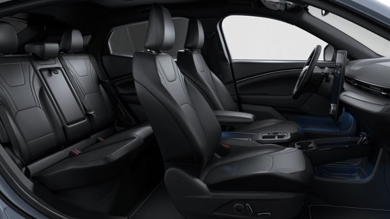 2026 Ford Mustang Mach-E Premium-5
