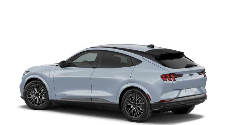 2026 Ford Mustang Mach-E Premium-1