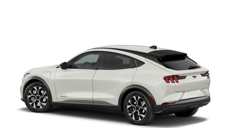2026 Ford Mustang Mach-E Select-1