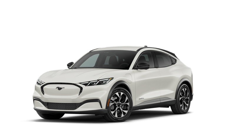 2026 Ford Mustang Mach-E Select-0