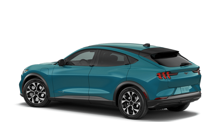 2026 Ford Mustang Mach-E Select-1