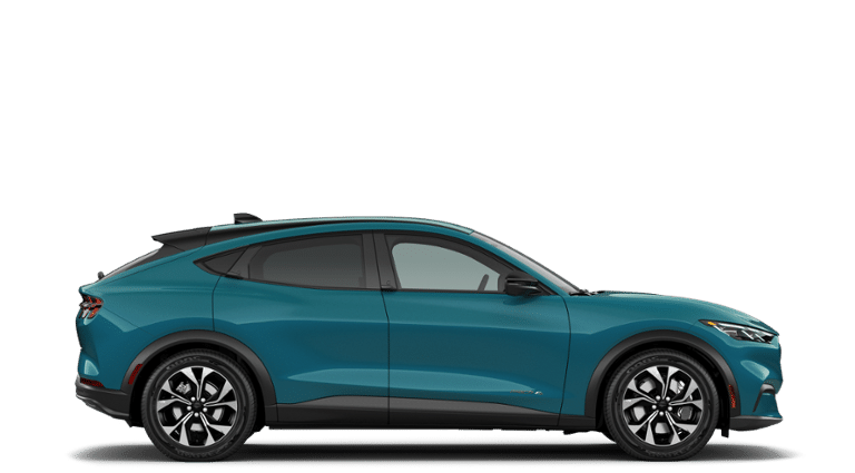 2026 Ford Mustang Mach-E Select-4