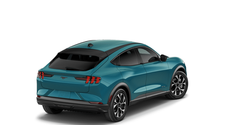 2026 Ford Mustang Mach-E Select-2