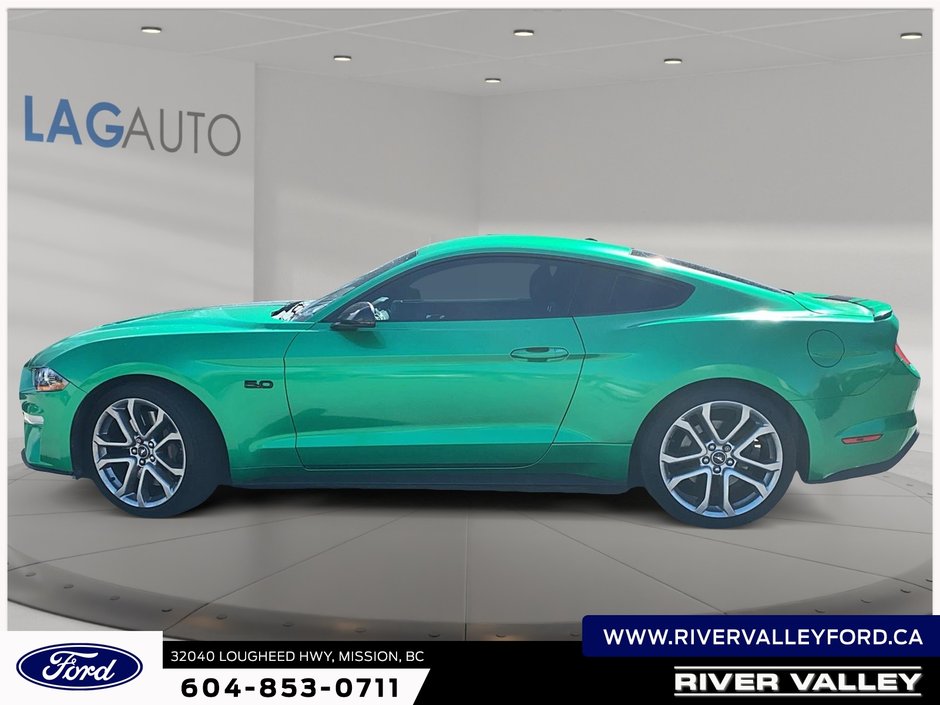 2019 Ford Mustang GT Premium-4