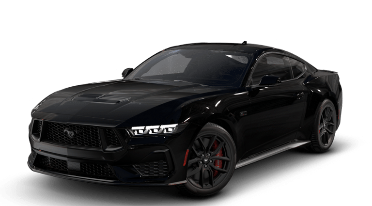 2025 Ford Mustang GT Premium Fastback-0