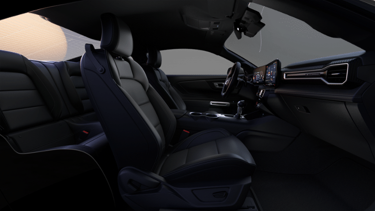 2025 Ford Mustang GT Premium Fastback-4