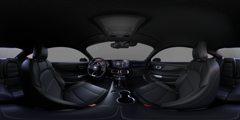 2025 Ford Mustang GT Premium Fastback-6
