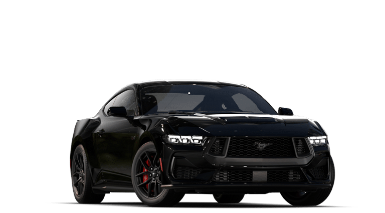 2025 Ford Mustang GT Premium Fastback-2
