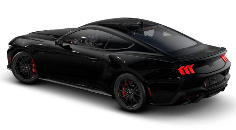 2025 Ford Mustang GT Premium Fastback-1