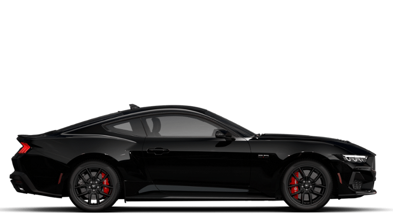 2025 Ford Mustang GT Premium Fastback-3