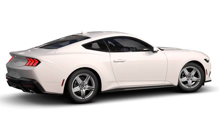 2026 Ford Mustang EcoBoost® Fastback-2