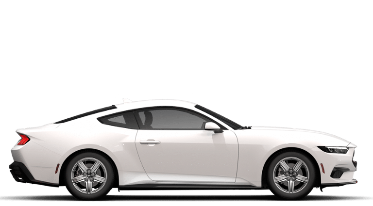 2026 Ford Mustang EcoBoost® Fastback-4