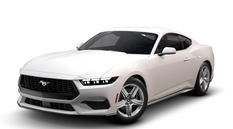 2026 Ford Mustang EcoBoost® Fastback-0