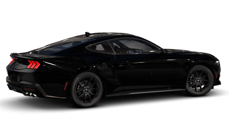 2026 Ford Mustang EcoBoost® Premium Fastback-2