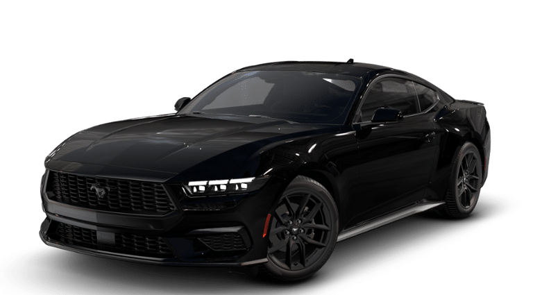 2026 Ford Mustang EcoBoost® Premium Fastback-0