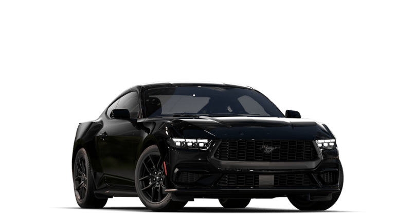 2026 Ford Mustang EcoBoost® Premium Fastback-3