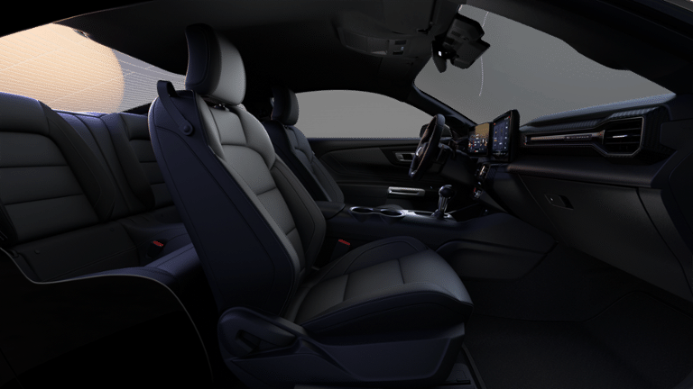 2026 Ford Mustang GT Fastback-5