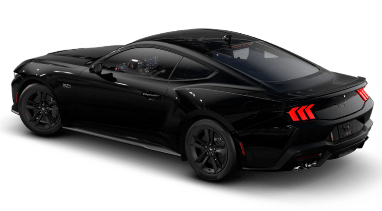 2026 Ford Mustang GT Fastback-1