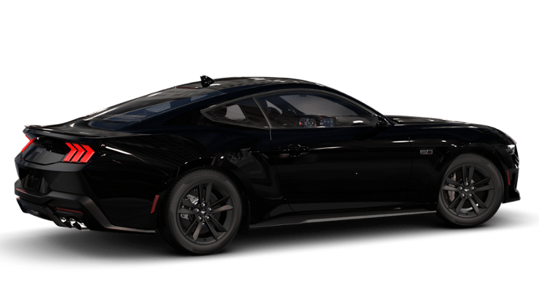 2026 Ford Mustang GT Fastback-2