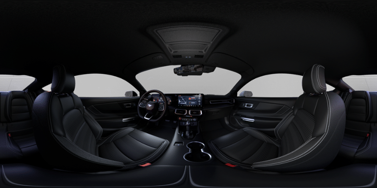 2026 Ford Mustang GT Premium Fastback-7