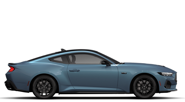 2026 Ford Mustang GT Premium Fastback-4