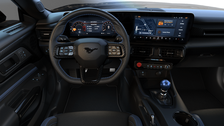 2026 Ford Mustang Dark Horse Premium-6