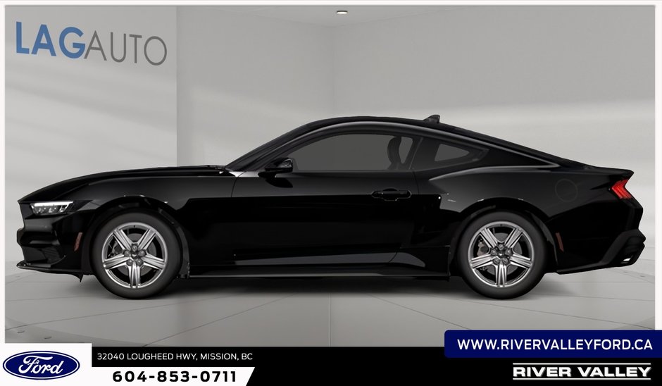 2026 Ford Mustang EcoBoost-1