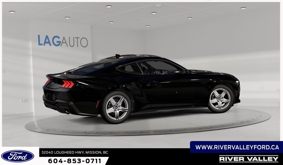 2026 Ford Mustang EcoBoost-2