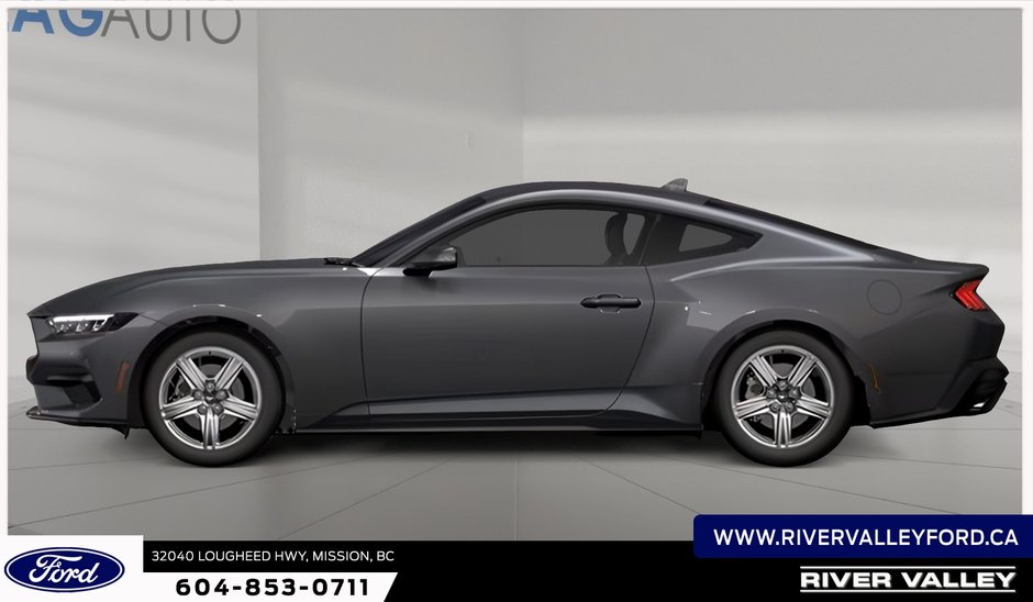 2026 Ford Mustang EcoBoost-1