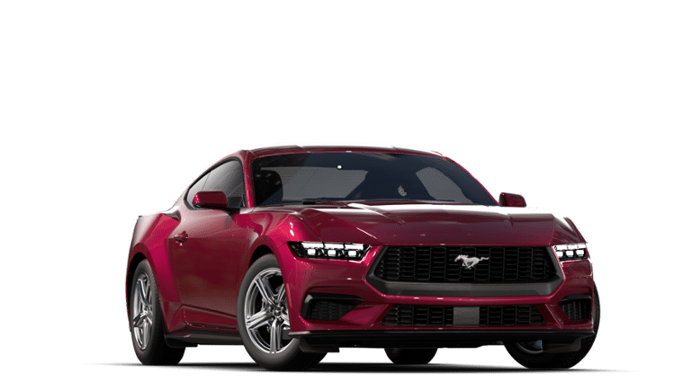 2026 Ford Mustang Premium-3