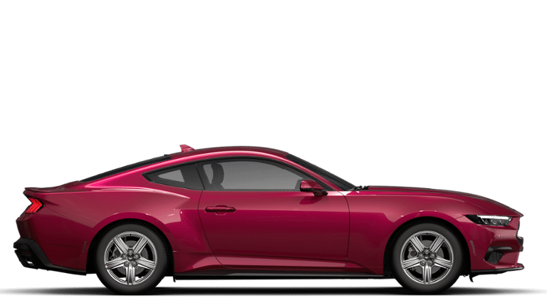 2026 Ford Mustang Premium-4