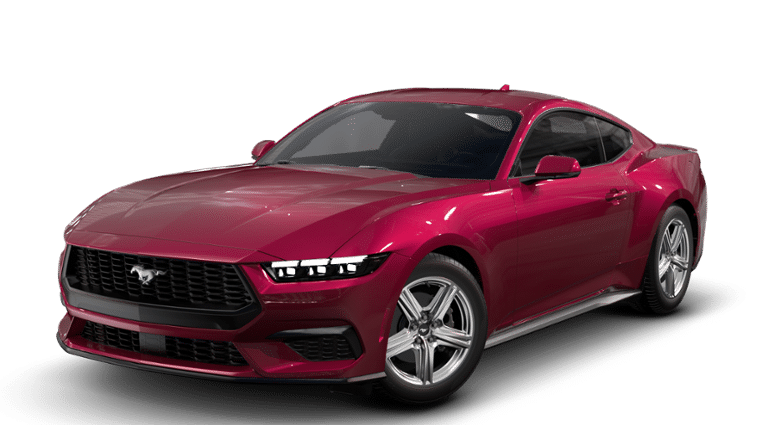 2026 Ford Mustang Premium-0