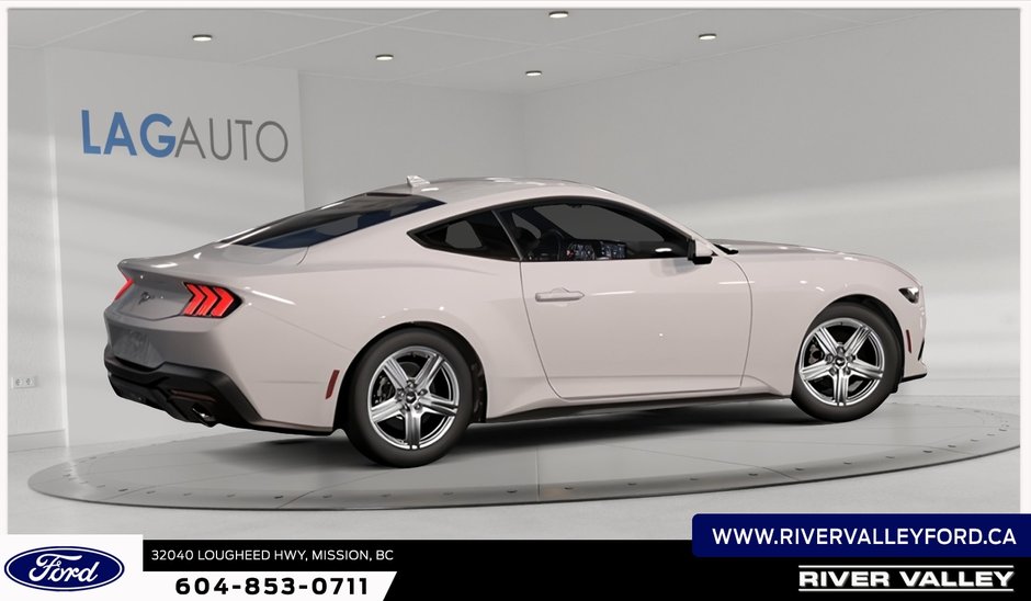 2026 Ford Mustang EcoBoost-2