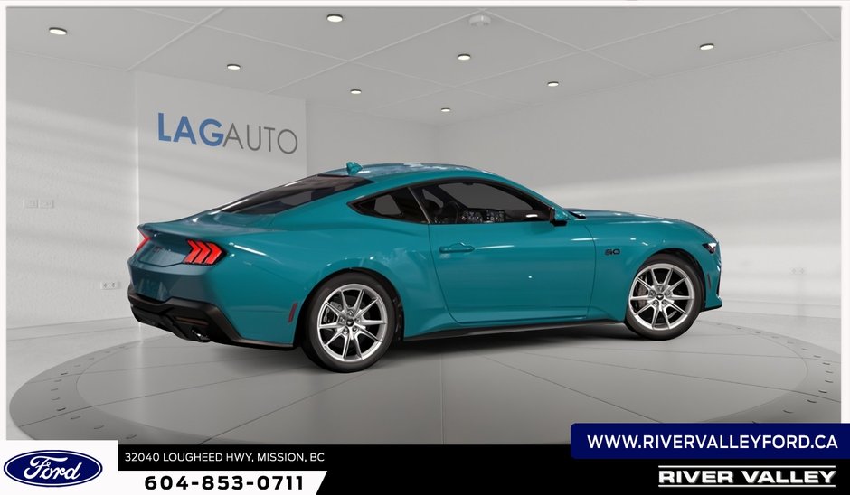 2026 Ford Mustang GT Premium-2