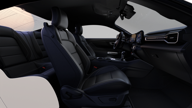 2026 Ford Mustang GT Premium-5