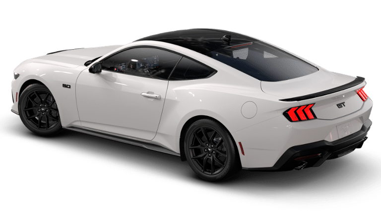 2026 Ford Mustang GT Premium-1