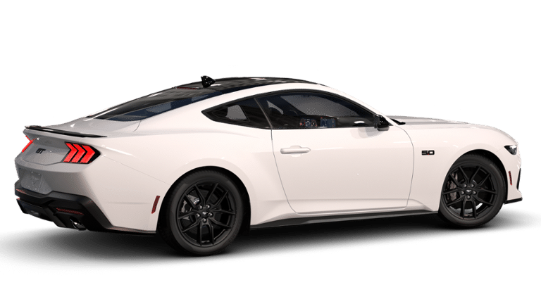 2026 Ford Mustang GT Premium-2