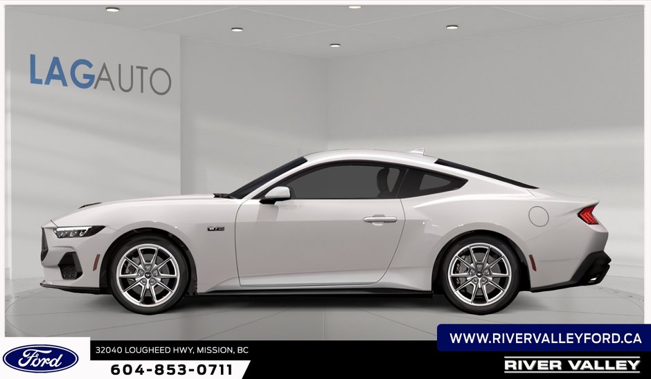 2026 Ford Mustang GT Premium-1