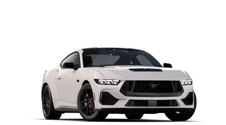 2026 Ford Mustang GT Premium-3