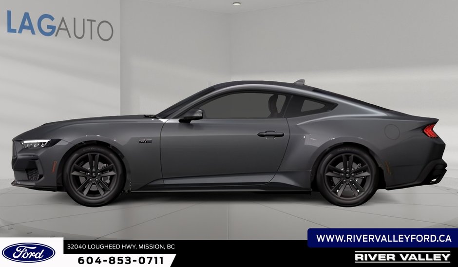 2026 Ford Mustang GT-1