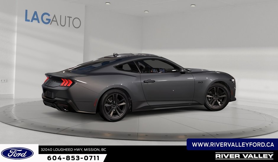 2026 Ford Mustang GT-2