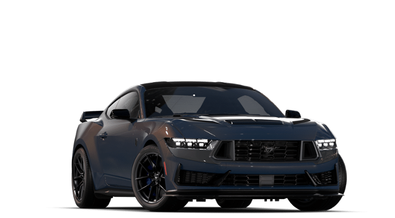 2026 Ford Mustang Dark Horse-3