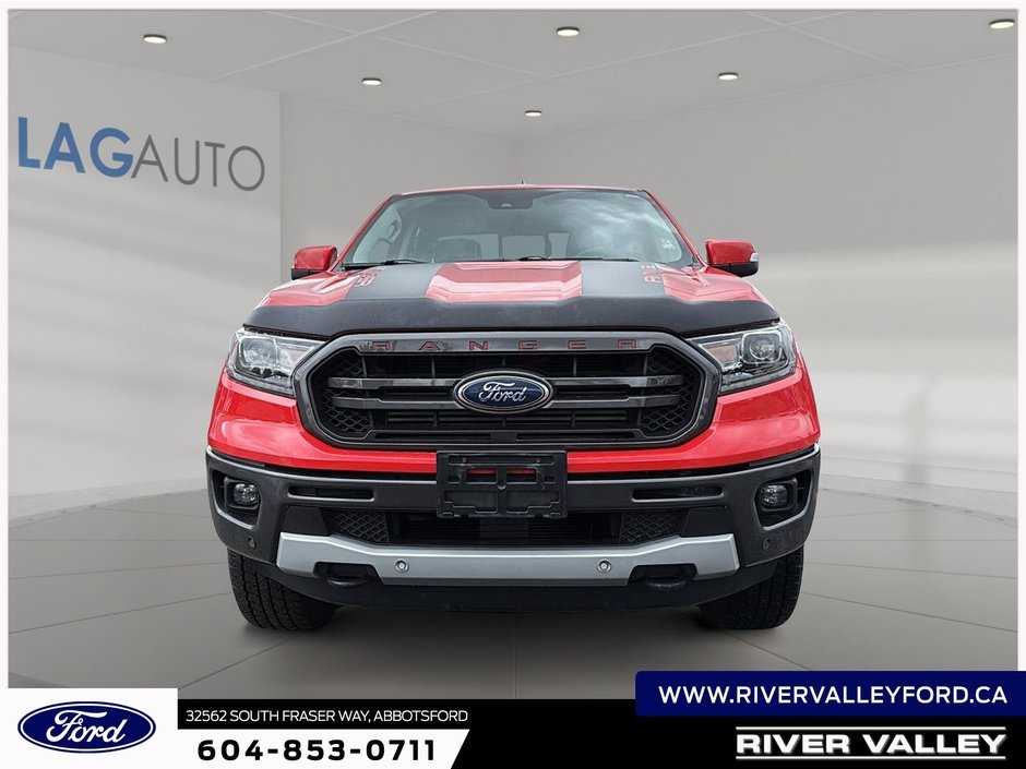 2020 Ford Ranger LARIAT-1