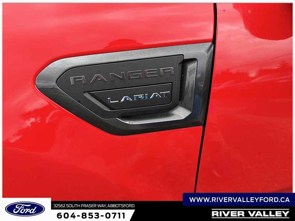 2020 Ford Ranger LARIAT-9